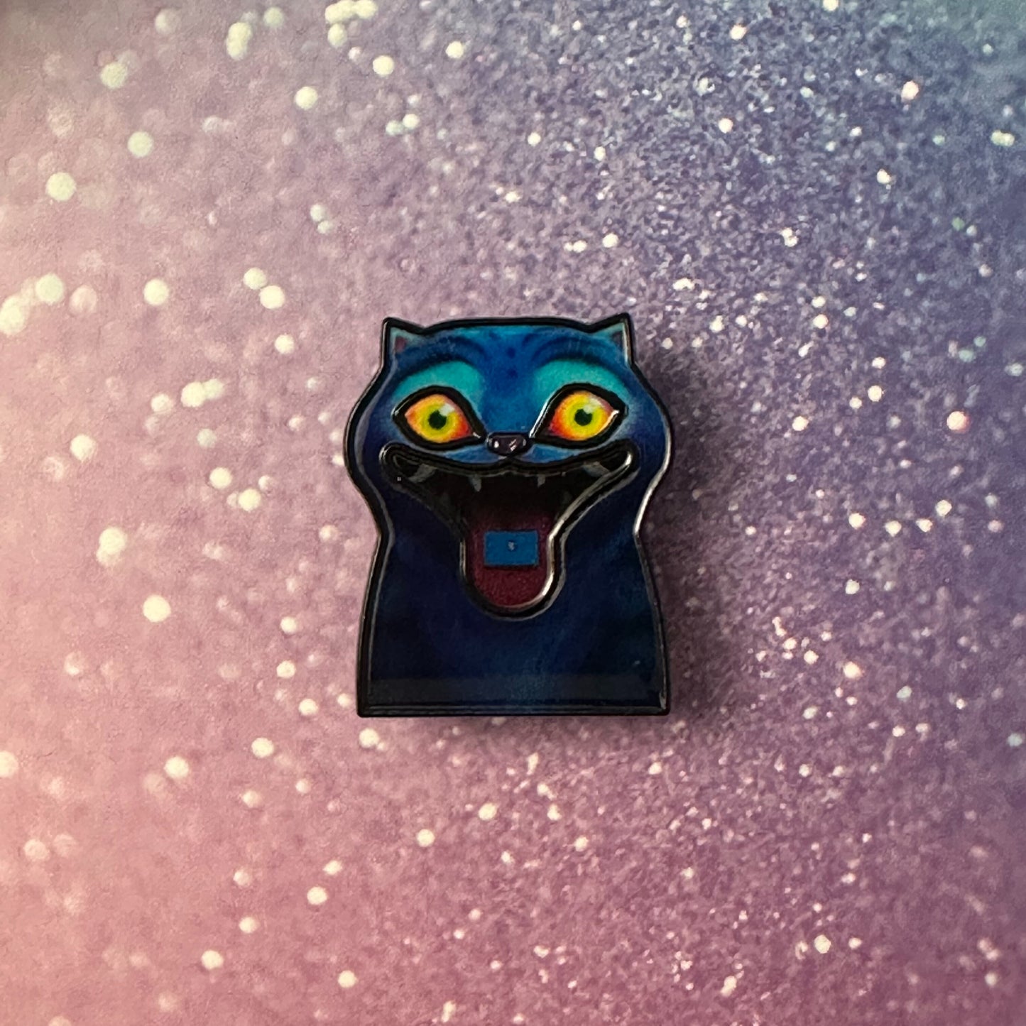 Kpop Demon Hunters Derpy Enamel Pin