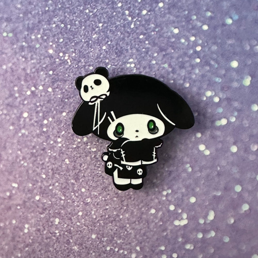 Sanrio Mummified My Melody Enamel Pin