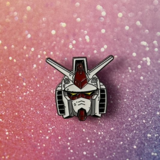 Gundam RX-78 Enamel Pin