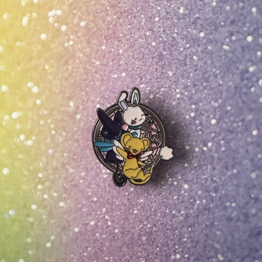 CardCaptor Sakura Enamel Pin