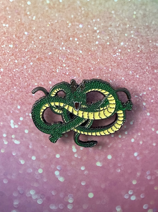 Dragonball Shenron Enamel Pin