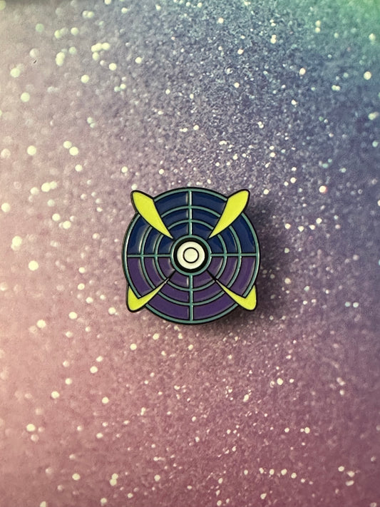 Pokemon Beast Ball Enamel Pin