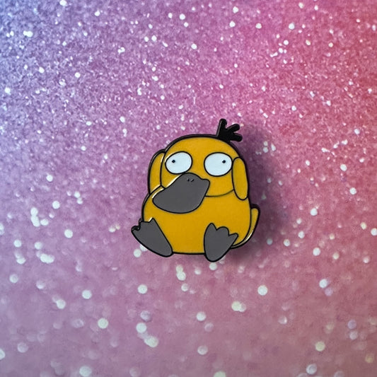 Pokemon Psyduck Enamel Pin